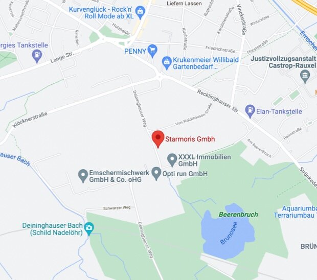 Standort Starmoris GmbH